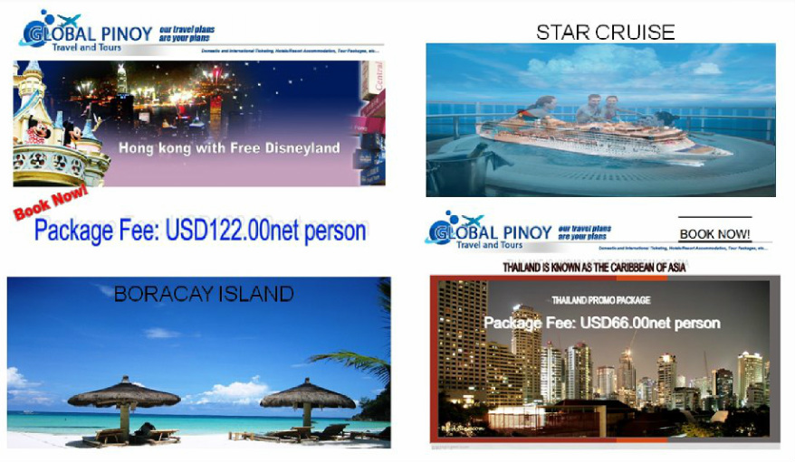 gprs global pinoy remittance services novaliches ups unified products negosyo business franchise Philippines