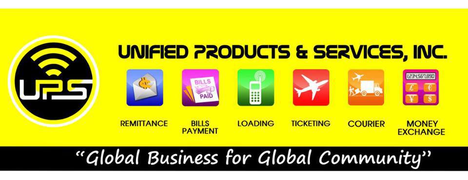 Novaliches UPS Unified products and services franchise negosyo business opportunities Philippines
